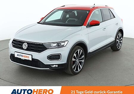 VW T-Roc Volkswagen 2.0 TSI Sport 4Motion Aut.*NAVI*LED*CAM*SHZ*SPUR*