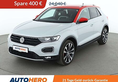 VW T-Roc Volkswagen 2.0 TSI Sport 4Motion Aut.*NAVI*LED*CAM*SHZ*SPUR*