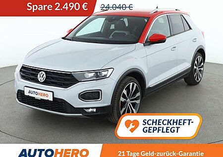 VW T-Roc Volkswagen 2.0 TSI Sport 4Motion Aut.*NAVI*LED*CAM*SHZ*SPUR*