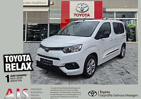 Toyota Pro Ace Proace City Verso 1.2 L1 D Team Deutschland ACC