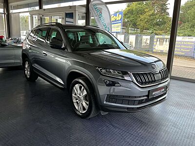 Skoda Kodiaq Soleil * AHK * TEMP * NAVI * PDC * Kamera