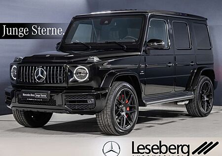 Mercedes-Benz G 63 AMG gebraucht kaufen Mercedes-Benz G 63 AMG Multibeam/Distro/360°/Burmester/COMAND/