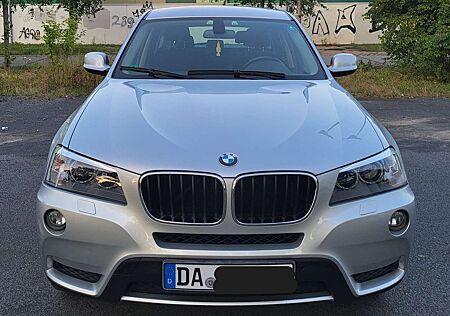 BMW X3 +xDrive20d+Aut.