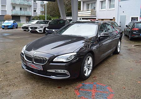 BMW 640d 640 Gran Coupe*Schiebedach*Navi*Kamera*Head UP*