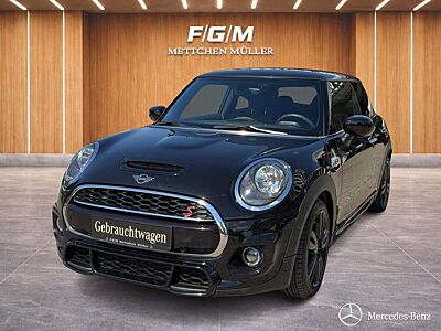 MINI Cooper S Cooper S John Cooper Works Navi/Leder/ PDC vo+hi