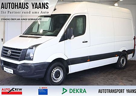 VW Crafter Volkswagen 2.0 TDI 35 Kasten PDC+SERVO+SCHRANK+AHK