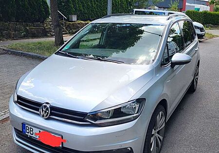 VW Touran Volkswagen 1.6 TDI SCR DSG Join
