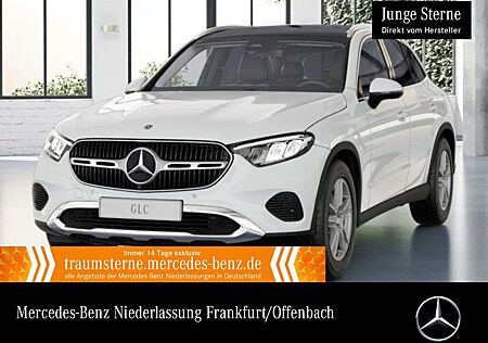 Mercedes-Benz GLC-Klasse GLC 200 4M AVANTG+PANO+LED+KAMERA+TOTW+KEYLESS+9G