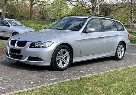 BMW 318 DPF Touring AHK / Tüv bis 03/27