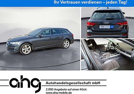 Audi A4 35 TFSI S tronic sport Avant Navi Xenon plus