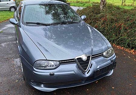 Alfa Romeo 156 Sportwagon 3.2 V6 GTA