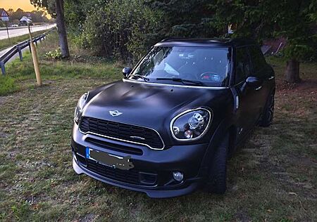 Mini John Cooper Works Countryman John Cooper Works All 4