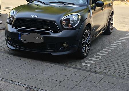 Mini John Cooper Works Countryman John Cooper Works All 4