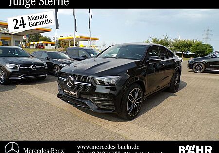 Mercedes-Benz GLE 400 d 4M Coupé AMG+Night/Airmatic/AHK/360°