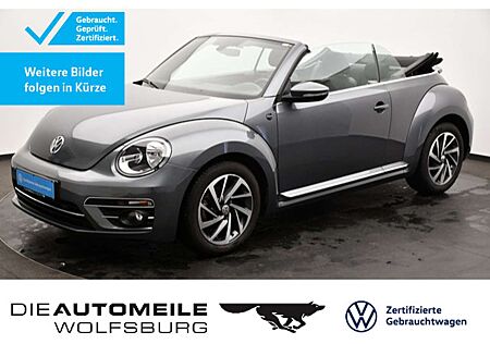 VW Beetle Volkswagen Cabriole Design