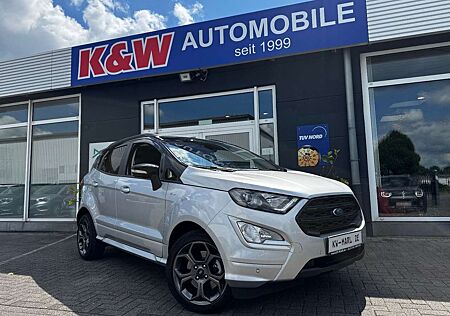 Ford EcoSport ST-Line NAVI+CAM SCHIEBEDACH KLIMA PDC