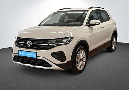 VW T-Cross Volkswagen 1.0 TSI Automatik Life IQ Drive SzHzg LED PDC