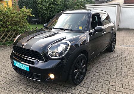 Mini Cooper S Countryman Cooper S All4 Countryman, LEDER PANORAMA XENON