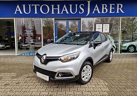 Renault Captur Dynamique 2.HD 8FACH PDC AHK TÜV+INSP NEU