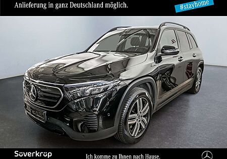 Mercedes-Benz EQB 250 NIGHT PROGRESSIVE KAMERA PANO SPUR SHD