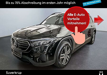 Mercedes-Benz EQB 250 NIGHT PROGRESSIVE SPUR PANO KAMERA