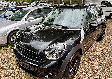 Mini One Countryman COUNTRYMAN Automatik Xenon Navi Alu 17Zoll Euro 6