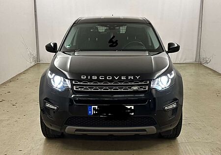 Land Rover Discovery Sport SE AWD