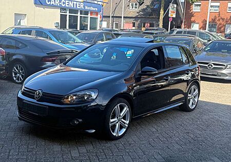 VW Golf Volkswagen VI Highline R-LINE*ESGD*SHZ*PDC***