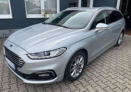 Ford Mondeo Kombi Titanium TDCi150 Auto LED/WiPa2/ACC