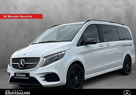 Mercedes-Benz V 300 d 4MATIC AVANTGARDE EDITION Lang AMG Line