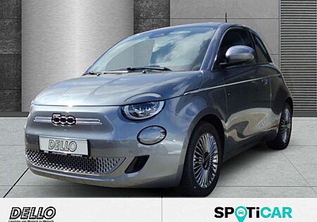 Fiat 500 Elektro,Ganzjahresreifen auf ALU, Klimaautomatik,