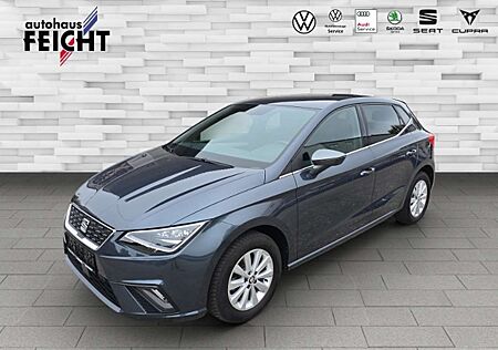 Seat Ibiza 1.0 TSI Xcellence+LED+NAVI+FULL LINK+RFK