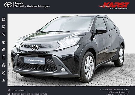 Toyota Aygo (X) Play Carplay*Kamera*Klima*