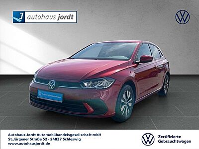 Volkswagen Polo 1.0 TSI OPF Move 5-Gang App ACC EPH Navi LED