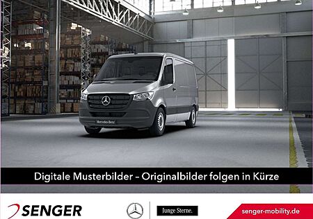 Mercedes-Benz Sprinter 211 CDI KA L1H1 Radio Holz AHK 3-Sitzer