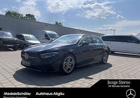 Mercedes-Benz A 200 AMG AHK KeylessGO Kamera Soundsystem LED Tel