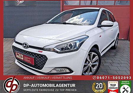 Hyundai i20 1.2 "Edition" *1.HAND/KAMERA/NAVI/PDC*
