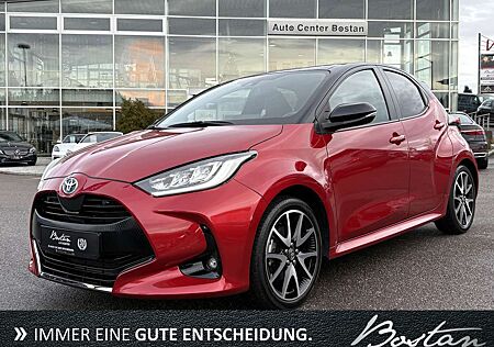 Toyota Yaris Hybrid Style KAMERA/KEYLESS/HEAD-UP/1.HAND