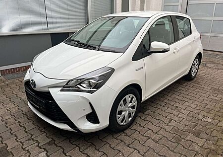 Toyota Yaris Hybrid Business Edition*ERSTE HAND*KAMERA*