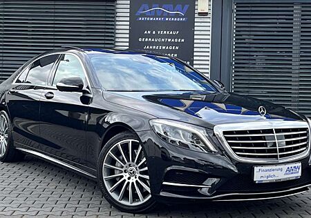 Mercedes-Benz S 350 d L 4Matic AMG LINE*PANO*BURMESTER*SITZBELÜ