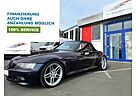 BMW Z3M Z3 2.8i*2.Hd* Look*Schnitzer*Flipflop*Leder*