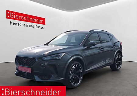 Cupra Formentor 2.0 TDI DSG 4Drive LED NAVI 19 KAMERA ACC