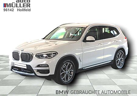 BMW X3 xDrive30d (2017 - 2020) Head-Up LED WLAN RFK