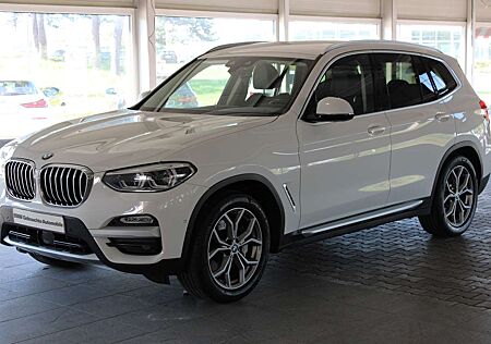 BMW X3 xDrive30d (2017 - 2020) Head-Up LED WLAN RFK