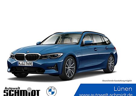 BMW 330 e Touring Sport Line + 2Jahre-BPS.-GARANTIE
