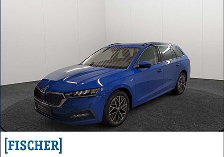 Skoda Octavia Combi 2.0TDI Clever LED Navi Rear View ACC SHZ hin