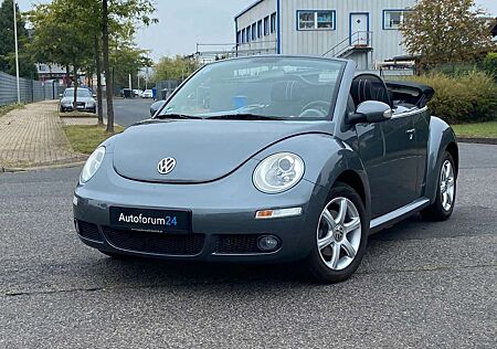 VW Beetle Volkswagen New Cabriolet 1.6*Klima*PDC*SHZ*