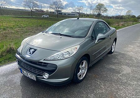 Peugeot 207 CC 120 VTi Filou