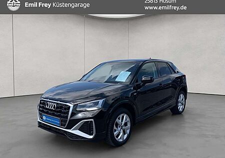 Audi Q2 35 TFSI S tronic S line NAVI,GRA,GJR