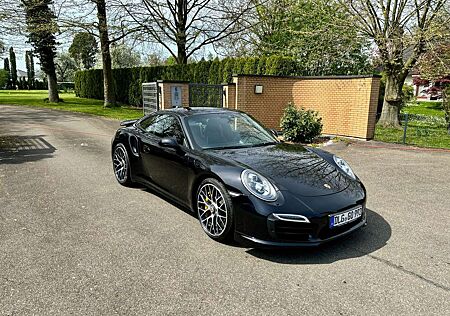 Porsche 991 911 Turbo S